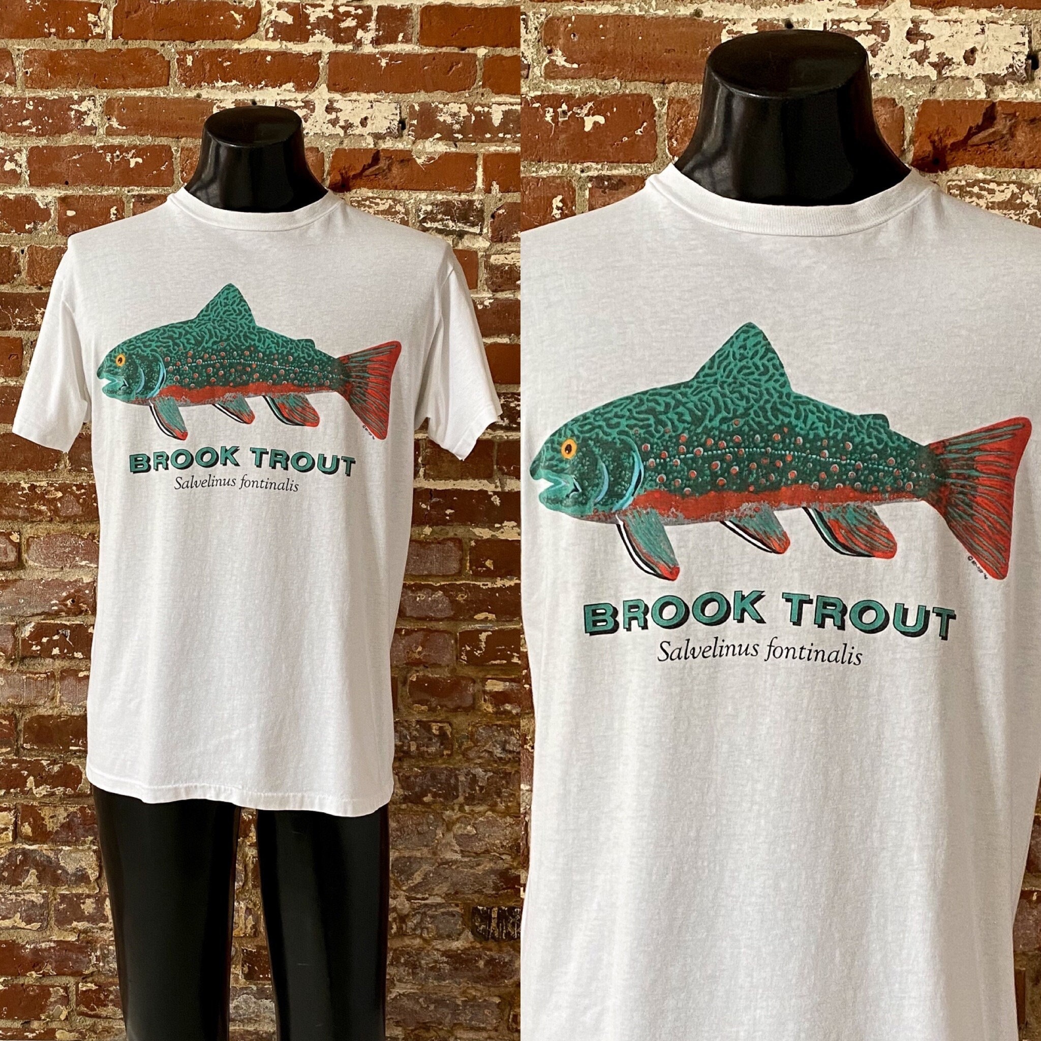 Trout Fishing Shirt -  Canada