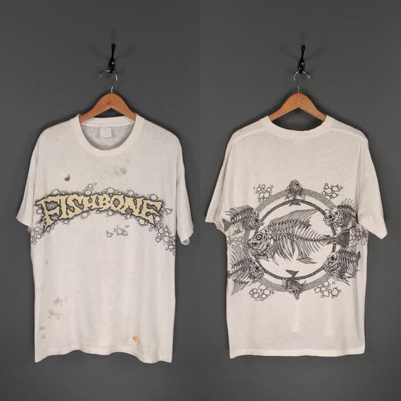 fishbone shirt