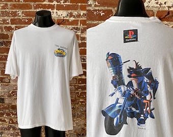 スペシャル 90s クラッシュバンディクー 2 ゲームTシャツ