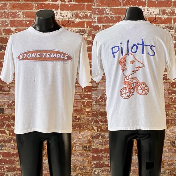 stone temple pilots tee