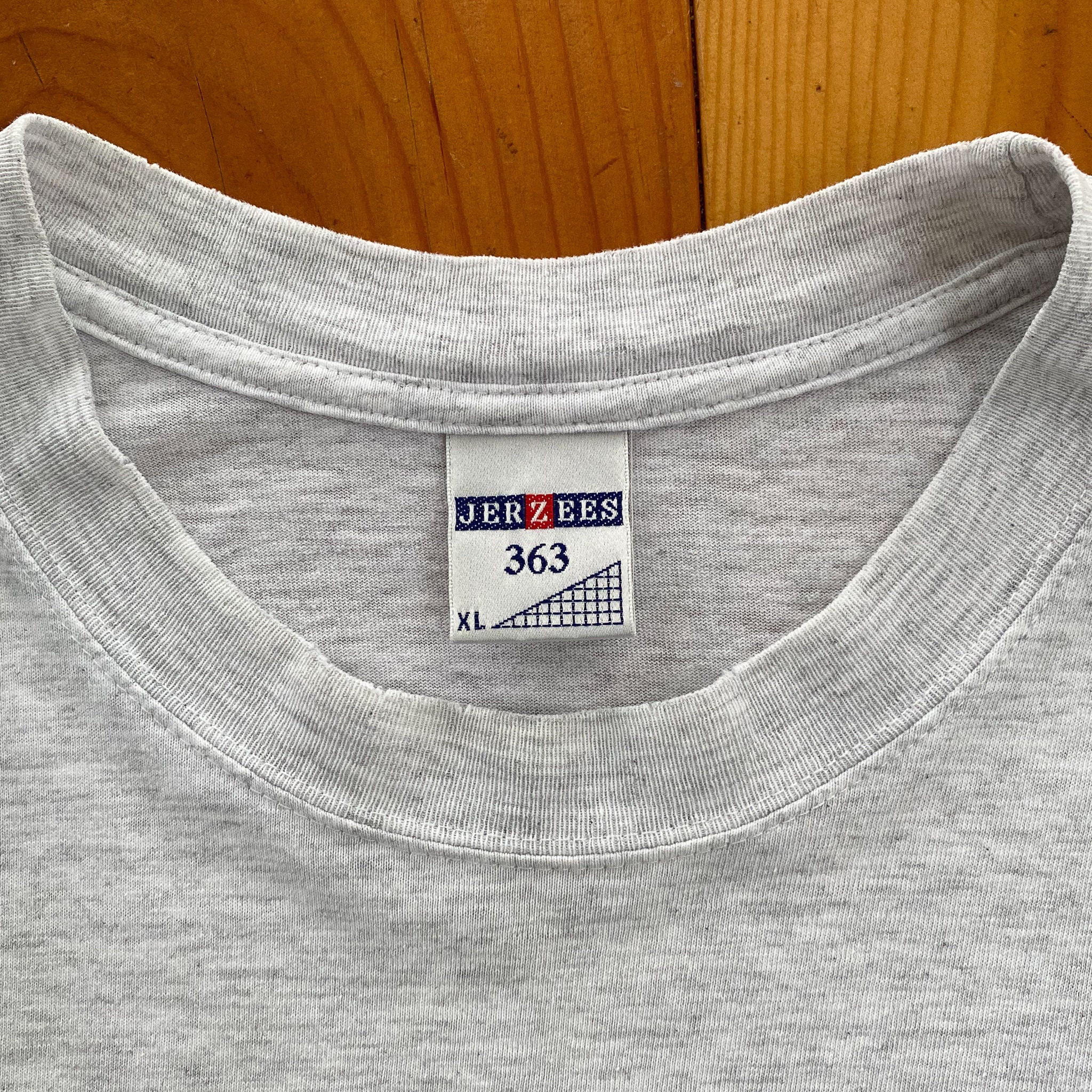 90s Edvard Grieg Museum Troldhaugen Souvenir T-shirt. Vintage 