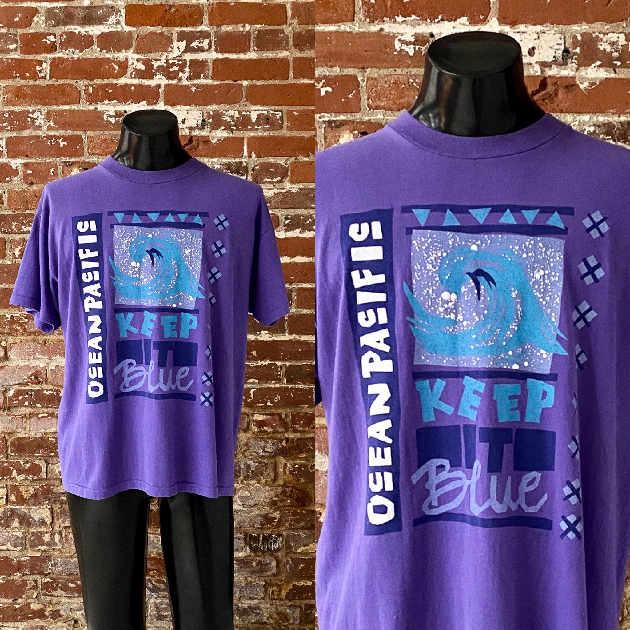 80s Ocean Pacific - Etsy Canada