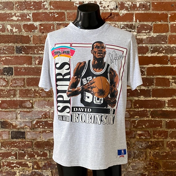 90s Spurs Tshirt 