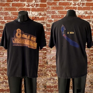 8 Mile Shirt - Etsy