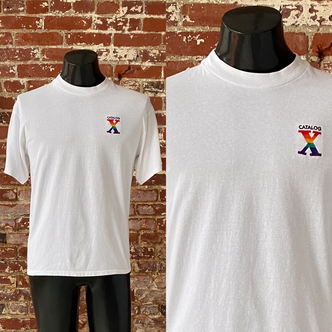 90s 80s vintage sex tee 蓄光プリントTシャツ