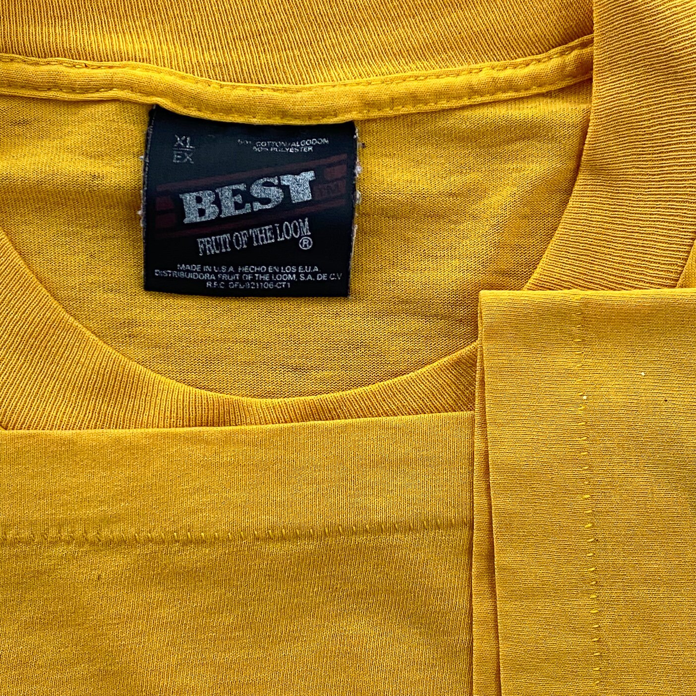 90年代のガイ・スマイリー セサミストリート Tシャツ。ヴィンテージ 