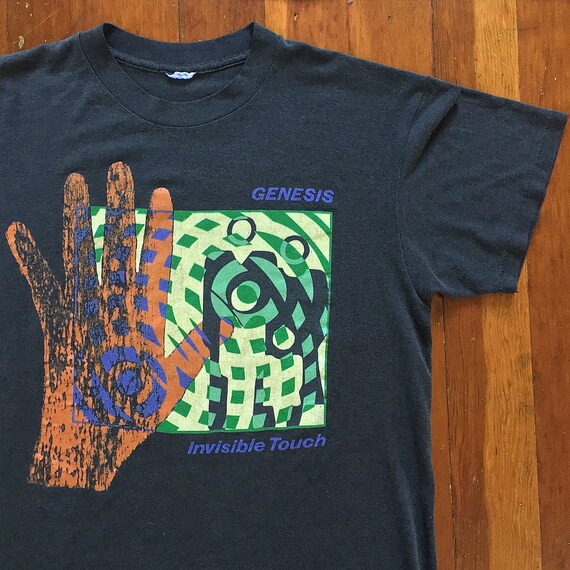 genesis invisible touch t shirt