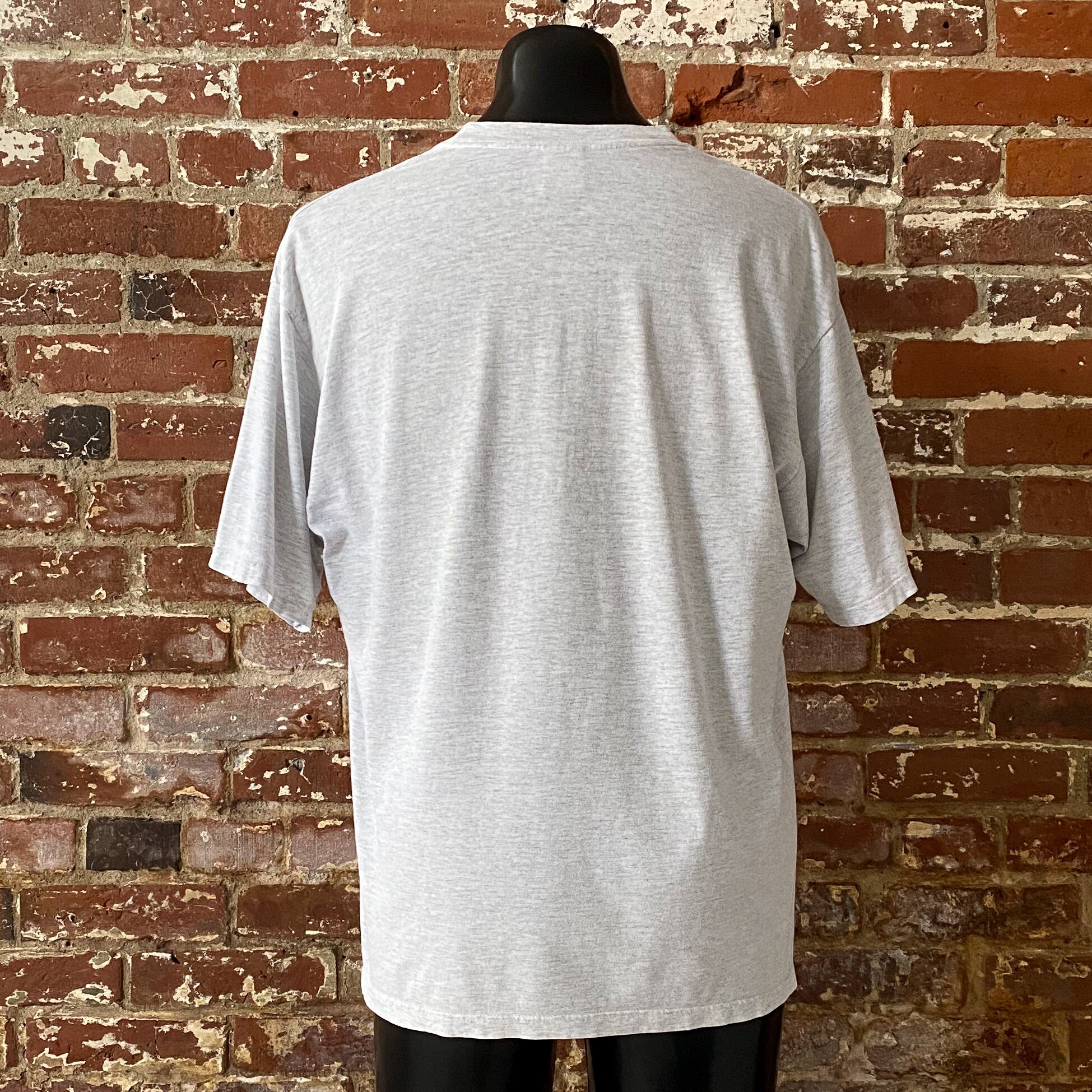 90s Edvard Grieg Museum Troldhaugen Souvenir T-shirt. Vintage 