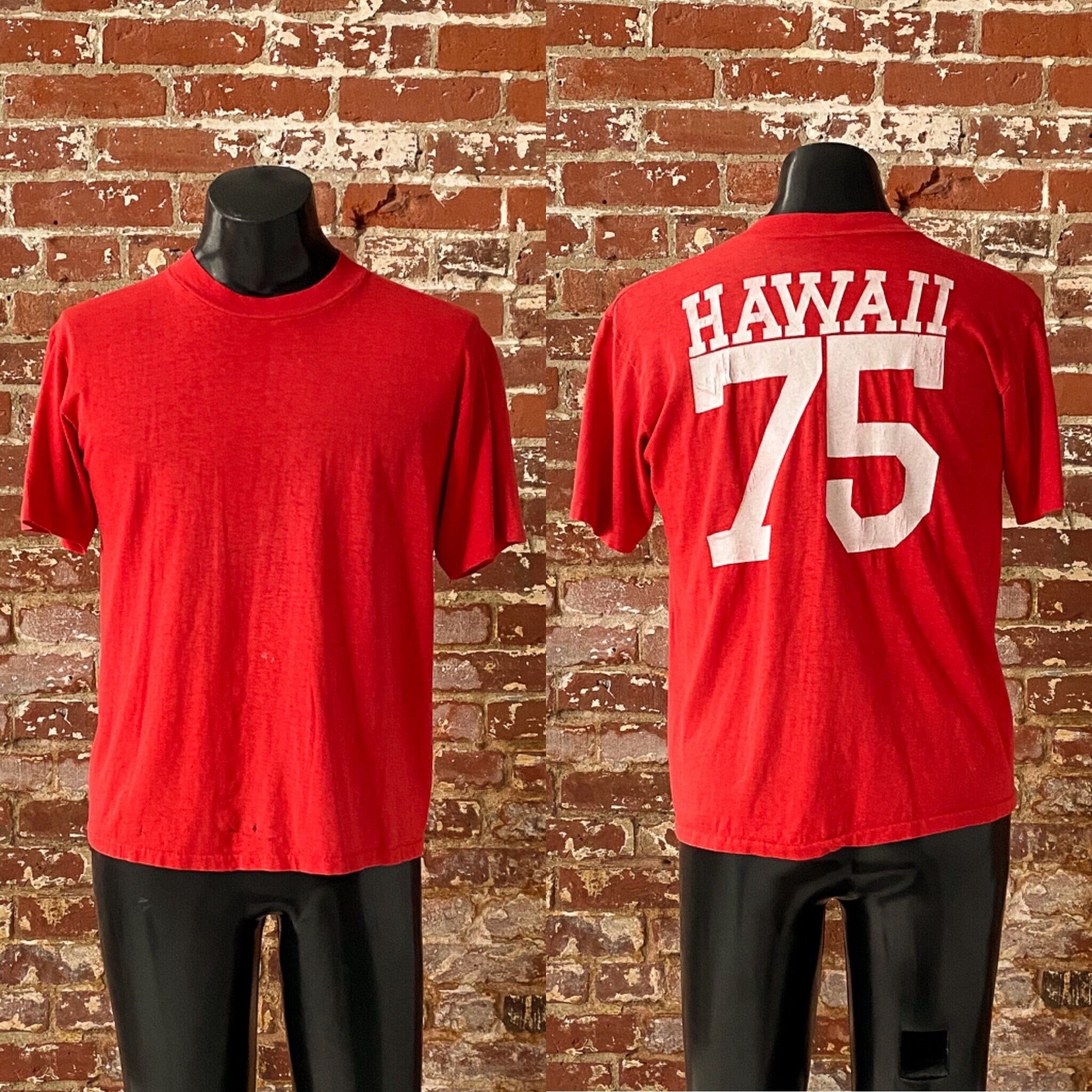 70s Hawaii T Shirt -  Canada