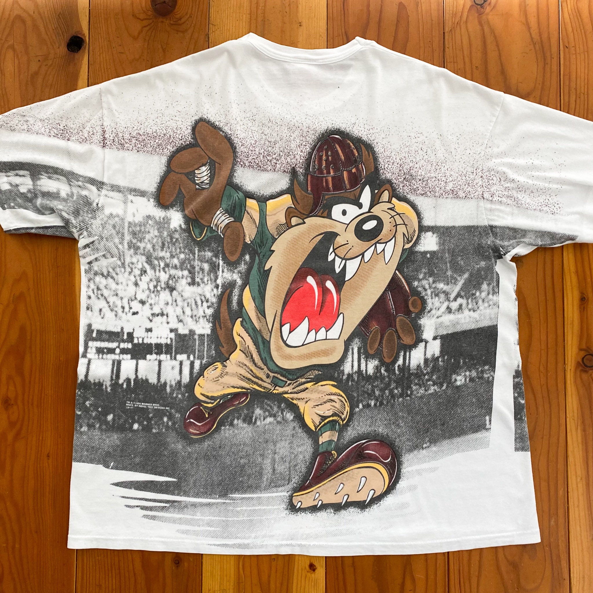 LOONEY TUNES TAZ - Dětské Trko | SPORTSMO.CZ