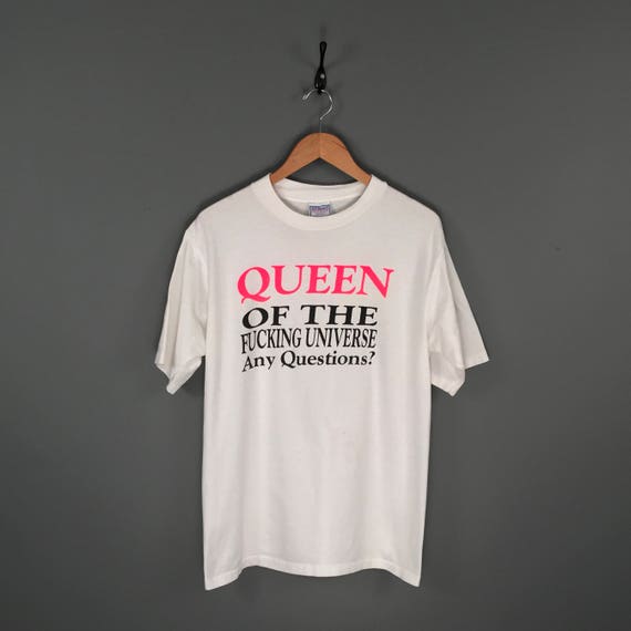 camiseta queen