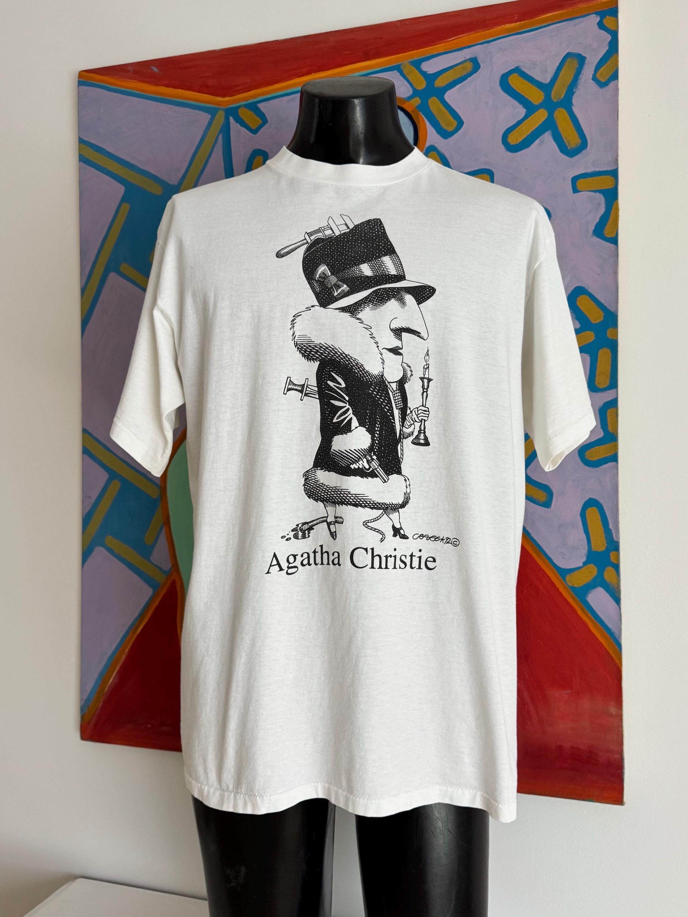 Largely Literary T Shirt - Etsy