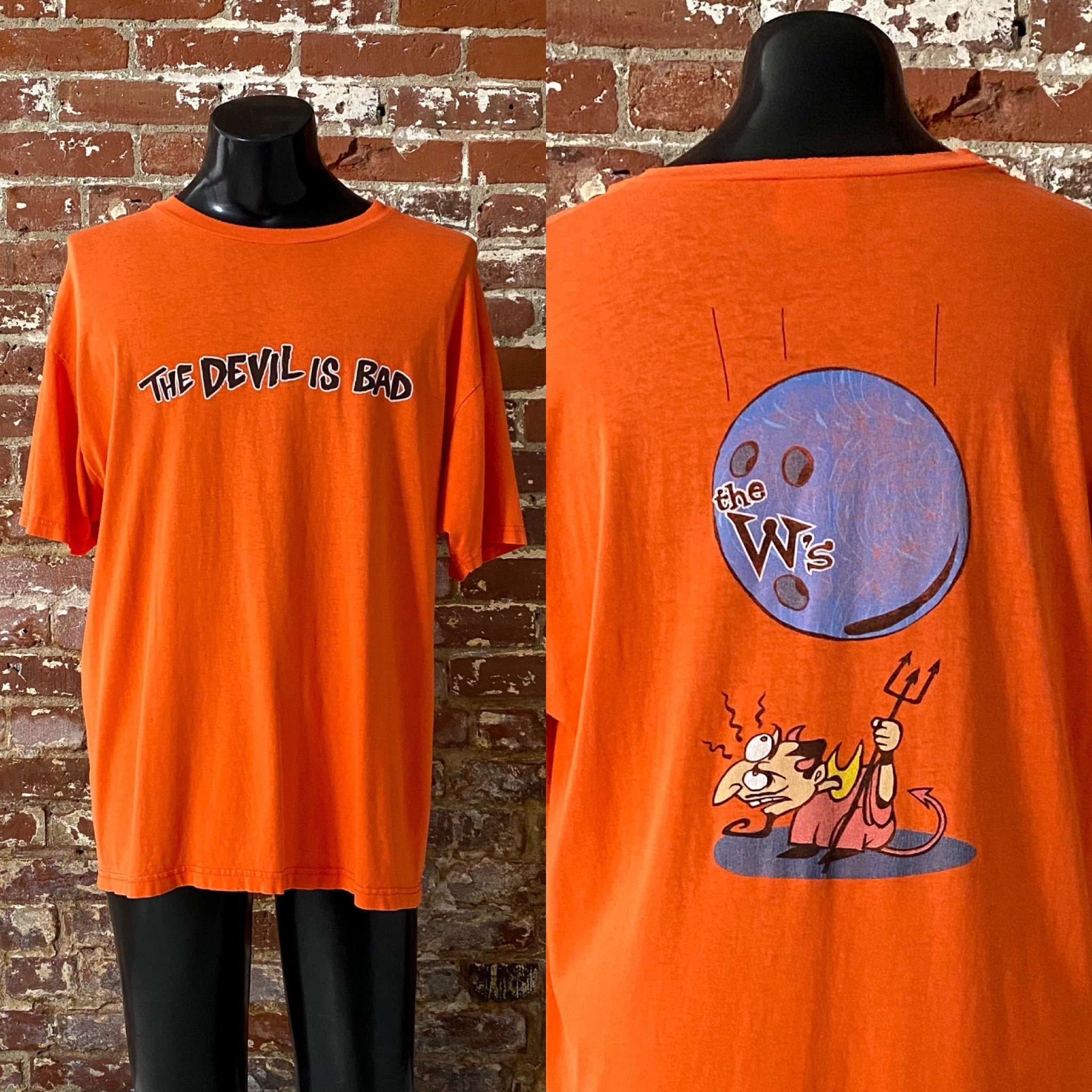 Vintage Ska T Shirt - Etsy