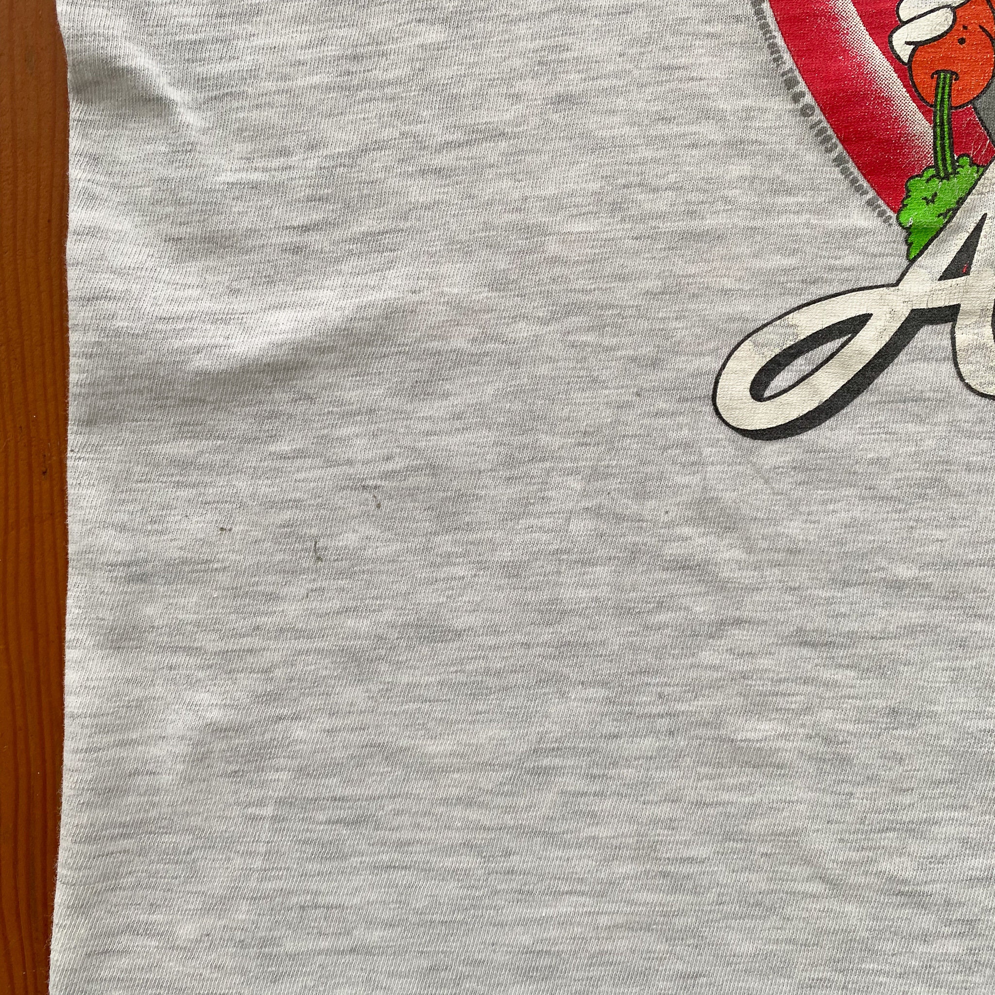 1993 Nike Aerospace Jordan Looney Tunes T-shirt. Vintage 90s