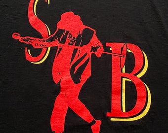 90年代 Sawyer Brown Welcome To The Show プロモーションTシャツ