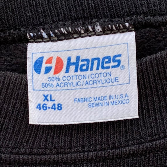 90s Java Software Fabric Art Tech Sweatshirt. Vin… - image 7