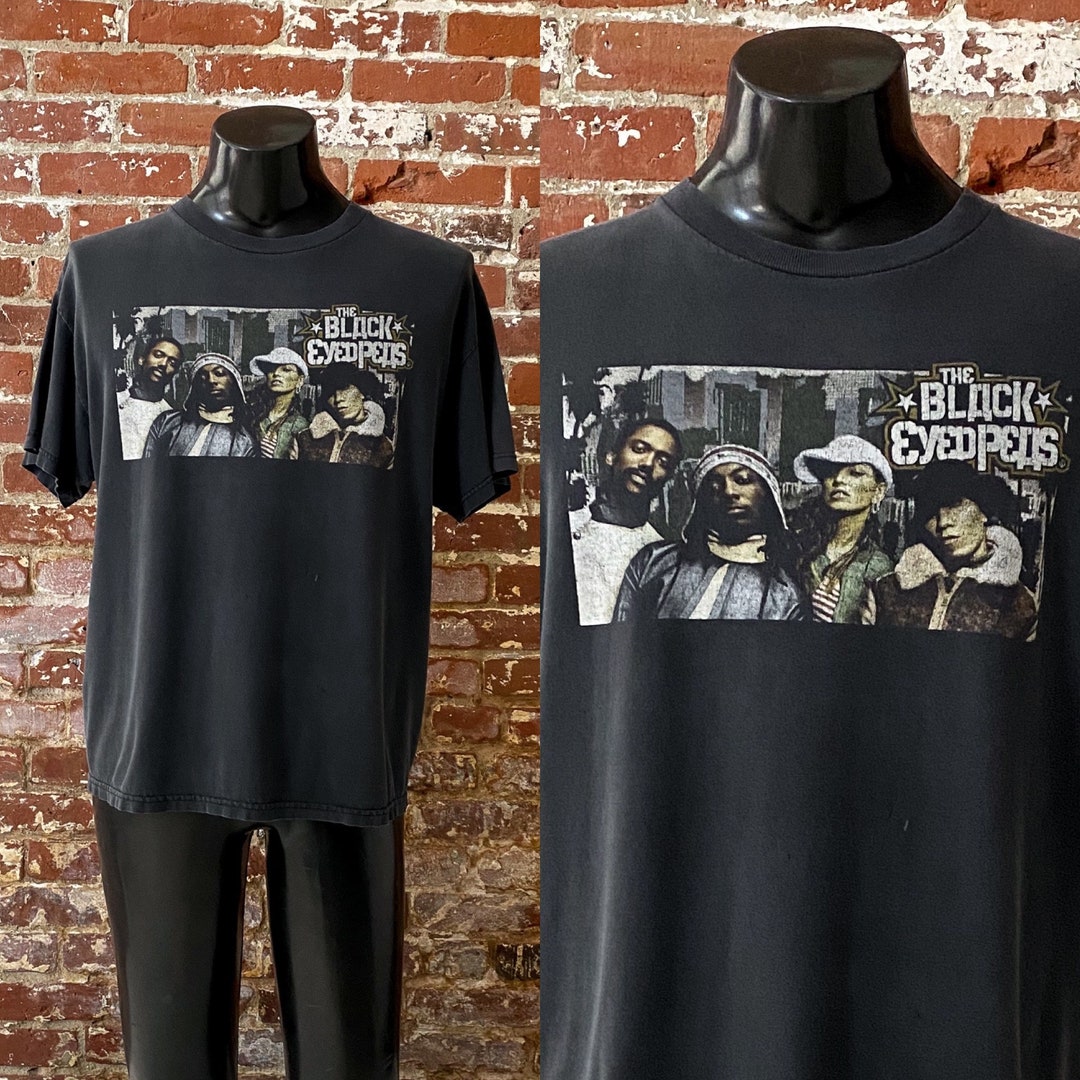 ミュージシャン TAIDADA Vintage Tee(Black) TAIDADA Vintage Tee
