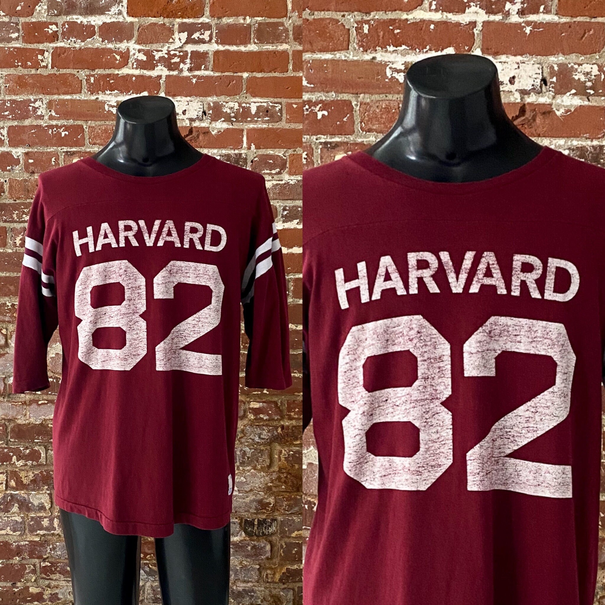 Harvard Field Hockey Essential Short Sleeve Tee Shirt