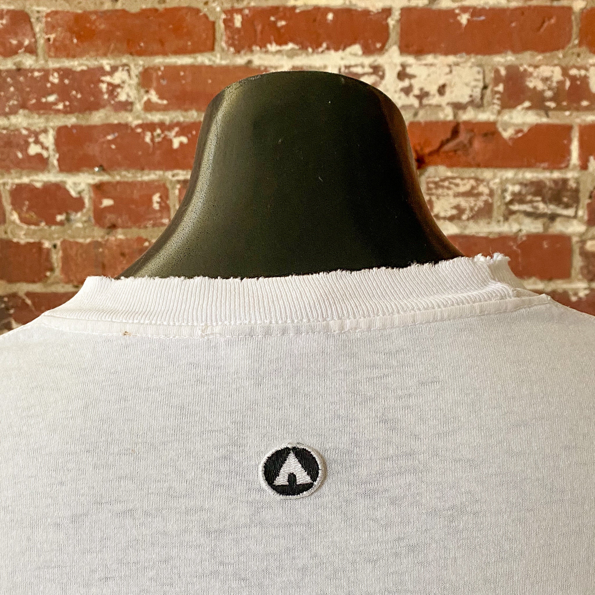 90s AirWalk Shoes Embroidered Logo TShirt 1990s AirWalk