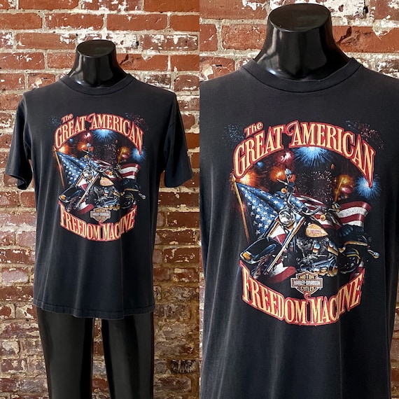 90s Harley-davidson 