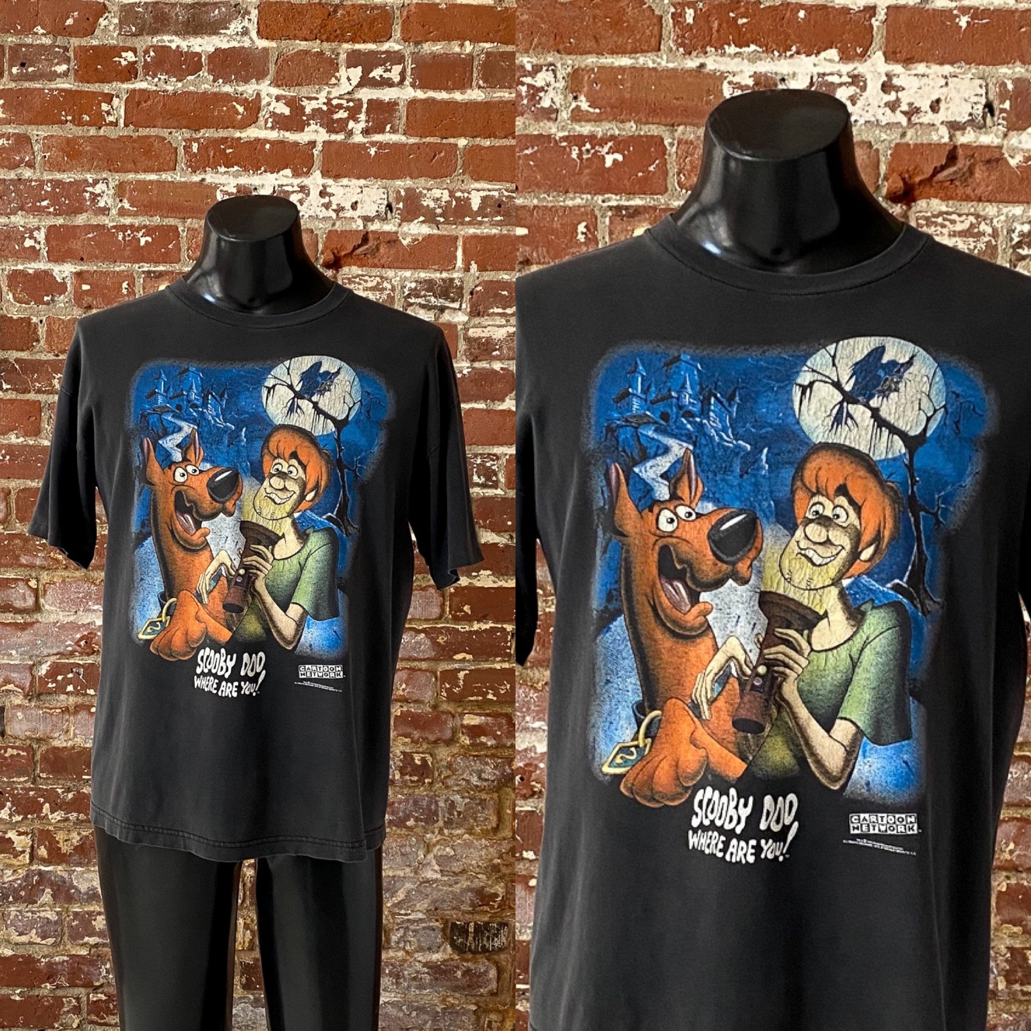 Cartoon Network Tee - Etsy Cartoon Network Tee - Etsy