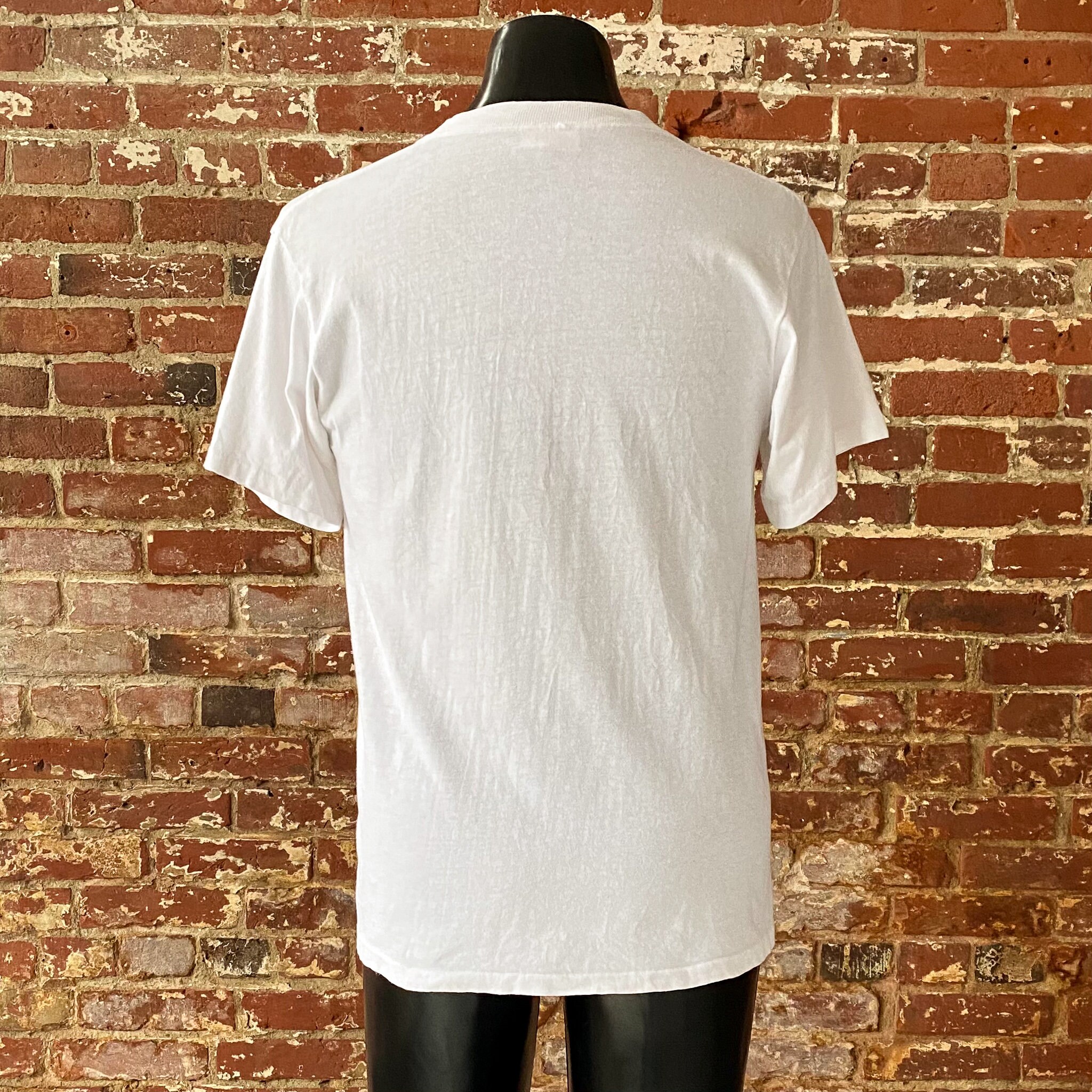 80年代 サルバドール・ダリ 記憶の固執の崩壊 Tシャツ 1987年 