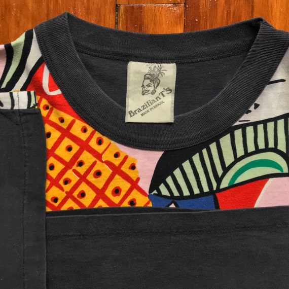 90s Picasso All Over Print Art Print T-Shirt. Rar… - image 5