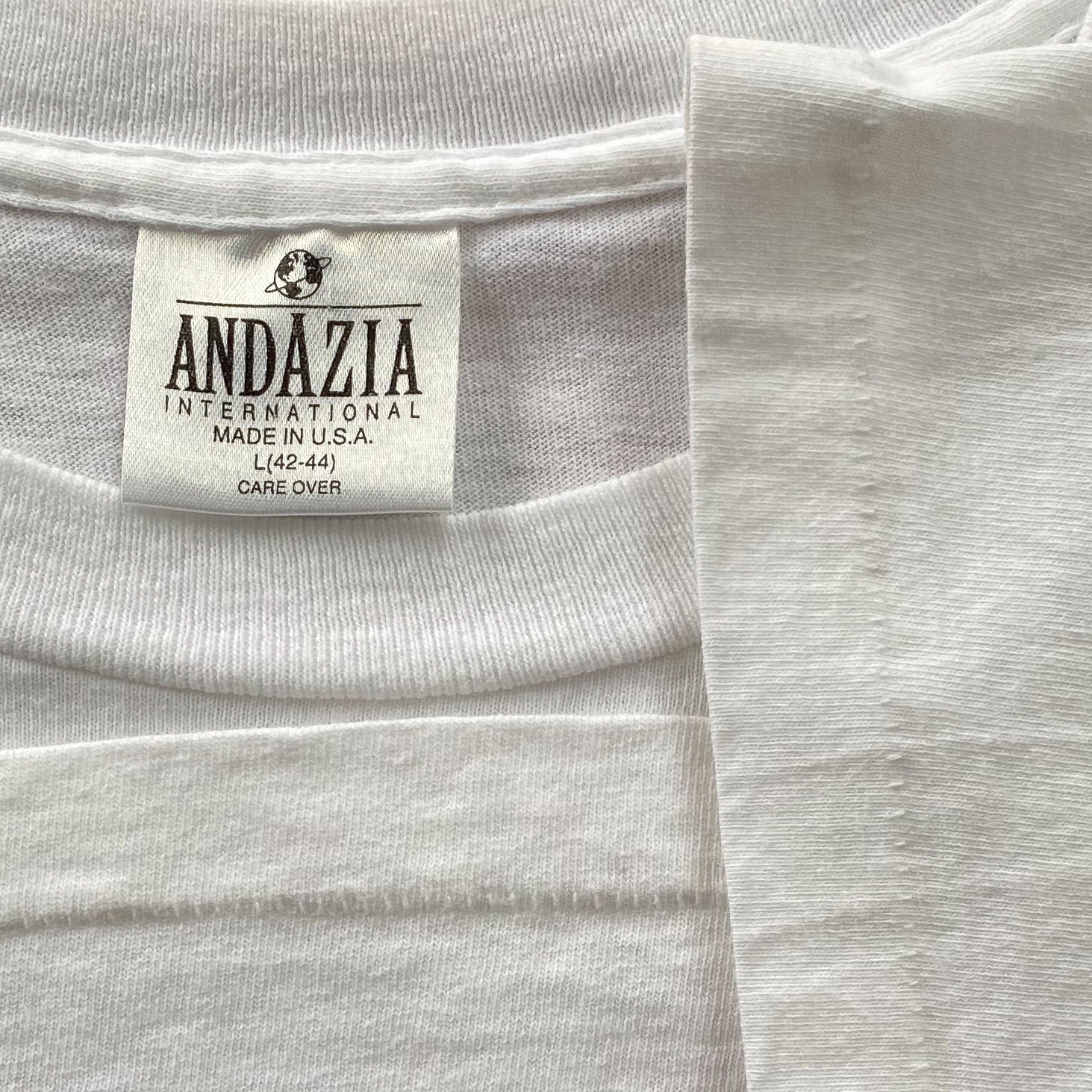 90年代 マイルス・デイヴィス アンダジア アート Tシャツ 