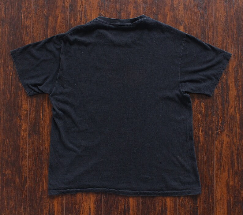 Vintage Single Stitch 1987 The Doobie Brothers Promo Rock Tee. 80s Doobie Brothers Promo T-Shirt