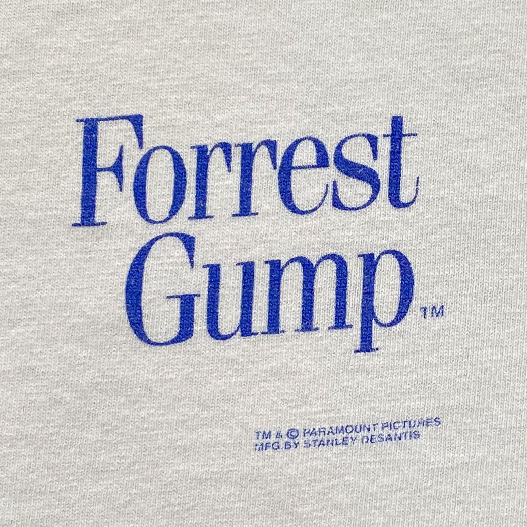 90s Stanley Desantis Bubba Gump Shrimp Co. Forrest Gump Movie