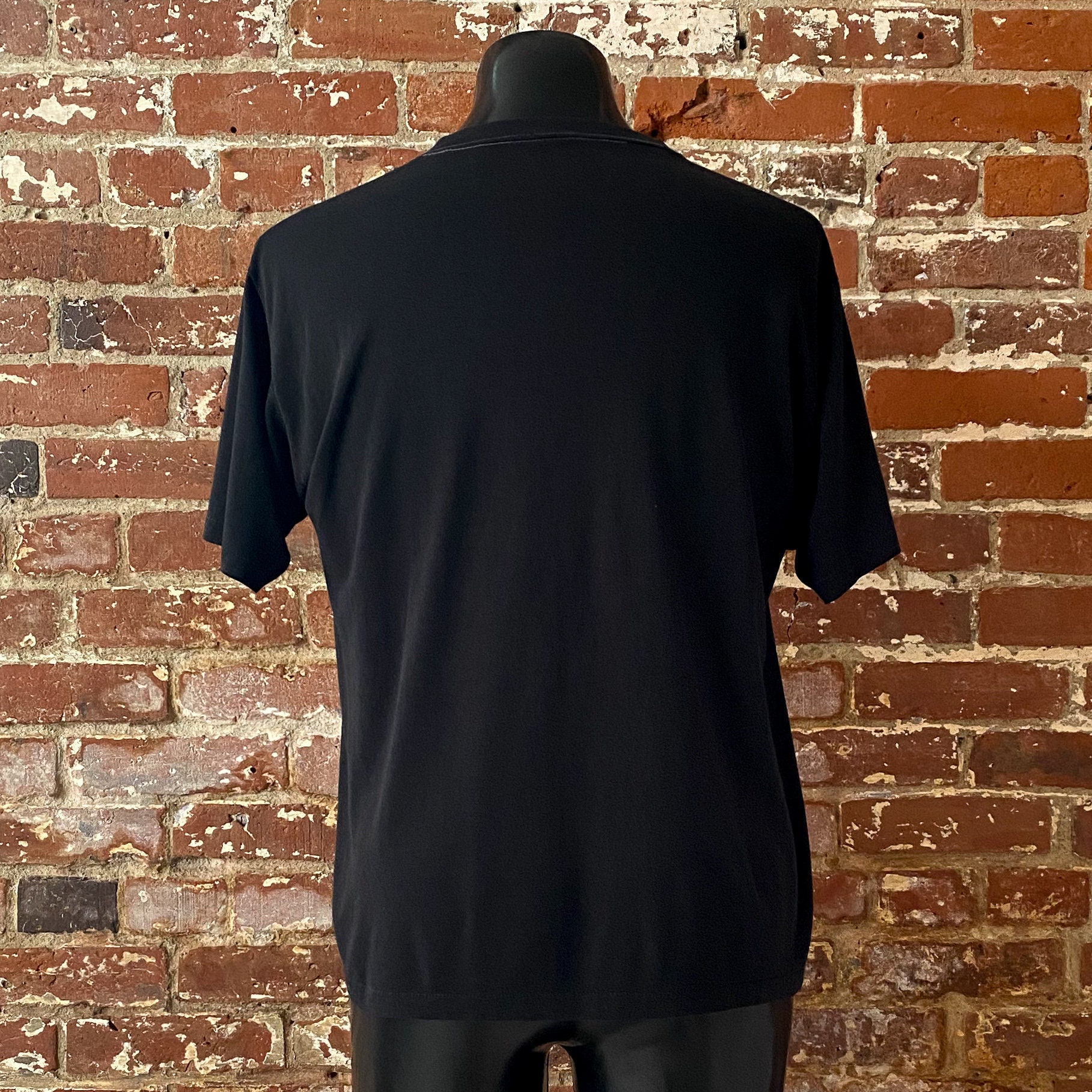 70s the Great Alaskan Bush Company Graphic T-shirt. Vintage 1979