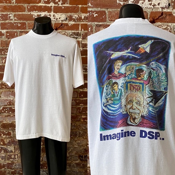 1997 Einstein Spectrum Signal Processing “Imagine… - image 1