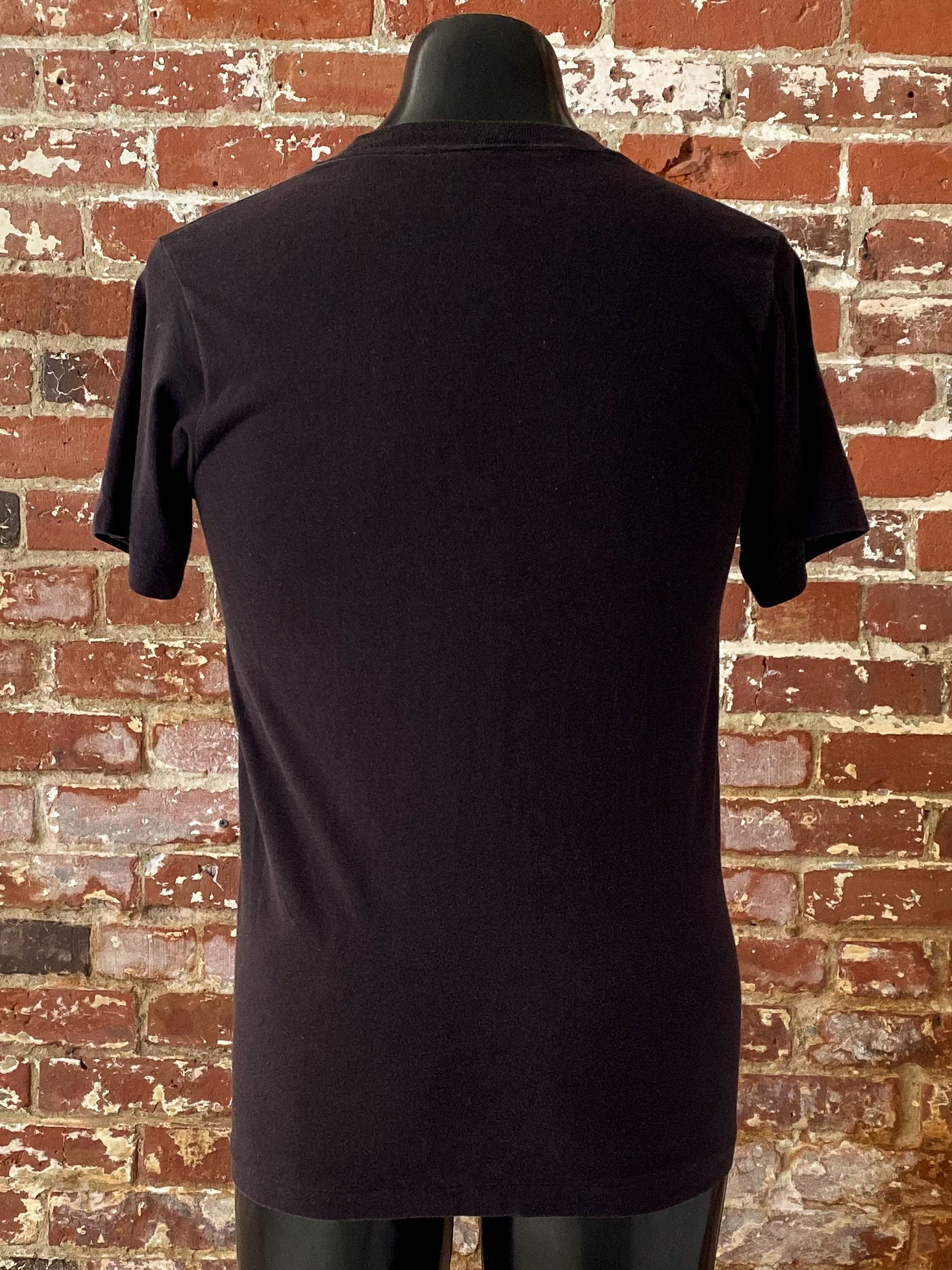 80年代 USA製 ロサンゼルスレイダース ヴィンテージ ユニホームTシャツ M 80年代USA製ロサンゼルスレイダース ヴィンテージユニホームT