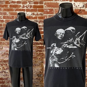 nik 90年代 銀タグ THE SCREAM TEAM Tシャツ 女性Mサイズ nik 90年代 銀タグ THE SCREAM TEAM Tシャツ 女性Mサイズ