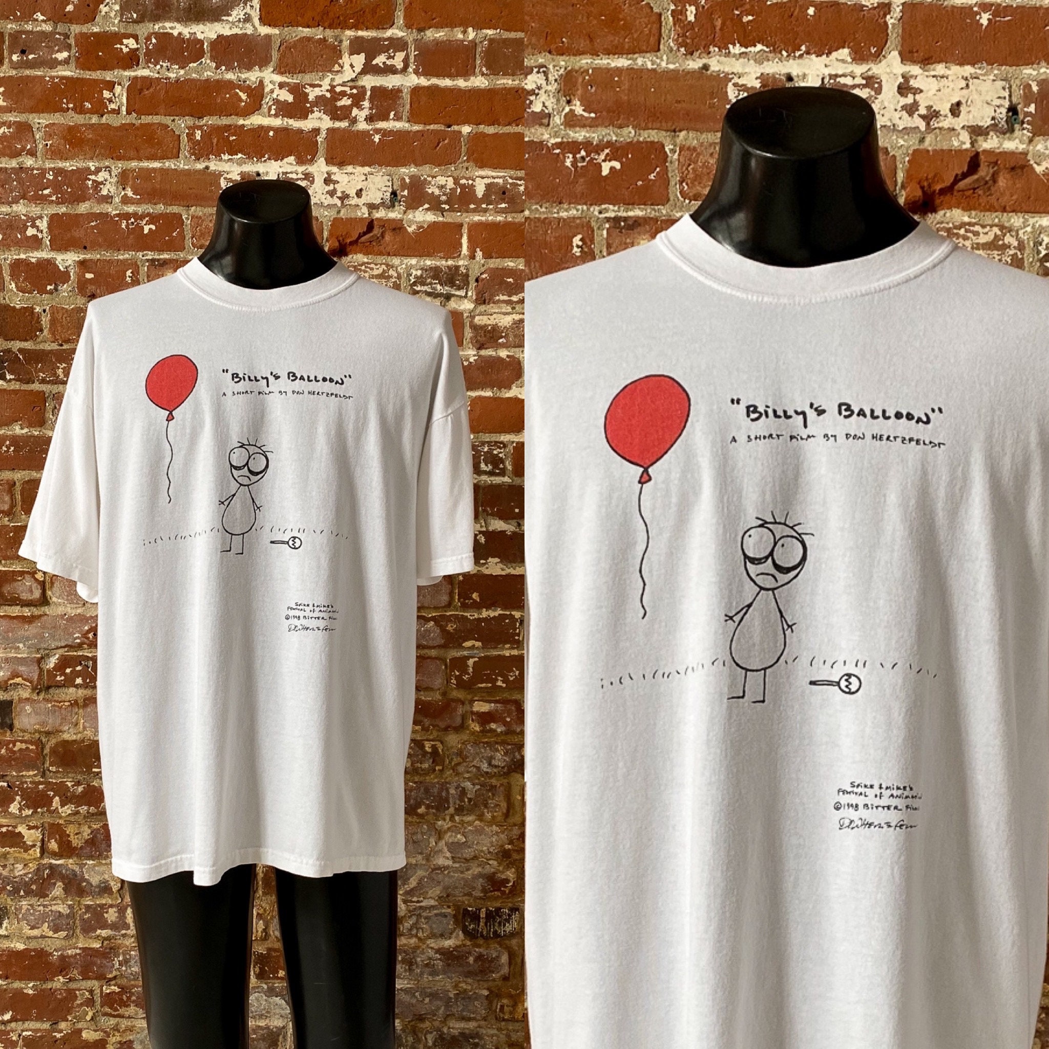 90s Don Hertzfeldt Billy
