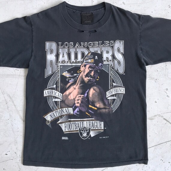 la raiders shirt