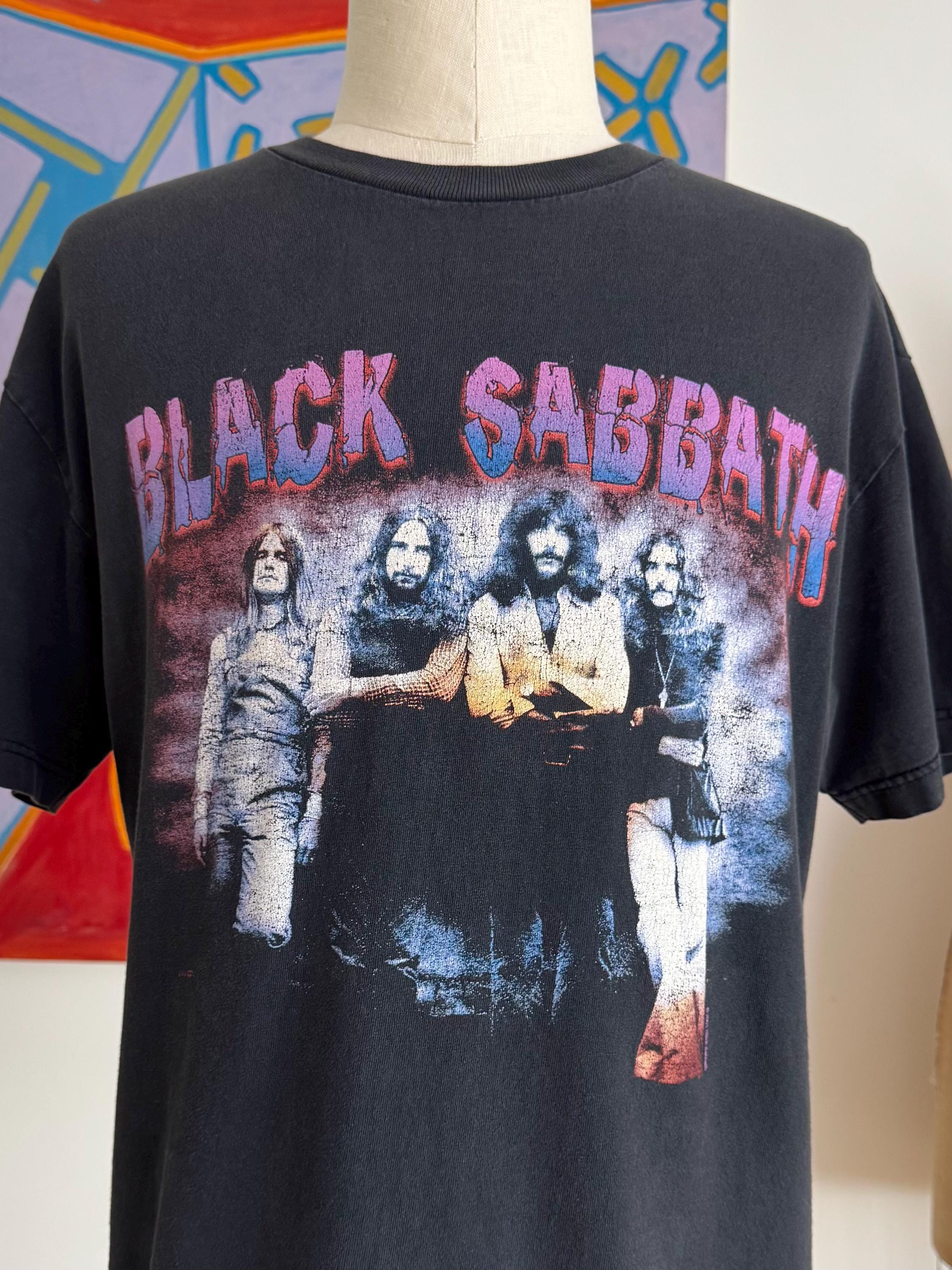 2001 Black Sabbath 