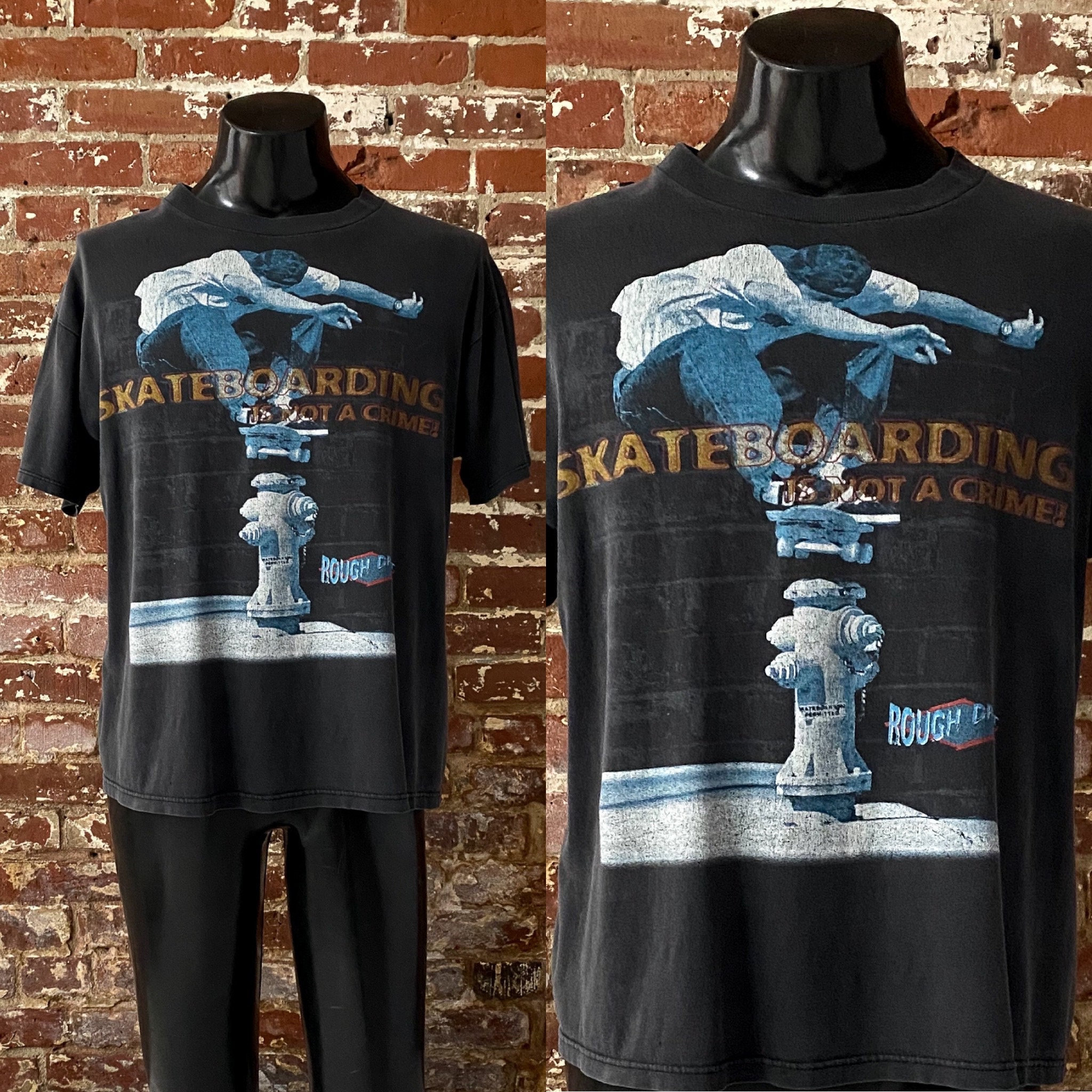 トップス 90s Real Skate AC/DC Parody il_fullxfull.5698217863_h5ee.jpg