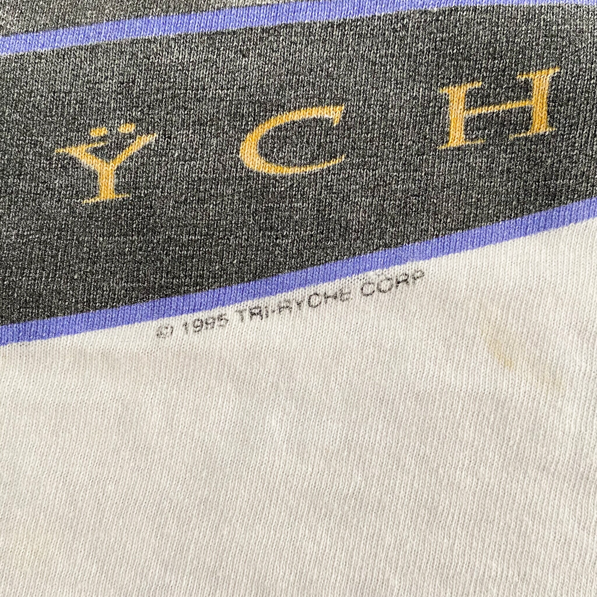 Queensrÿche Promised Land 長袖カットソー $_57.JPG?set_id=8800005007