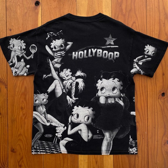 BETTY BOOP グラフィック Tシャツ 1997年製 Vintage Betty Boop 1997's 