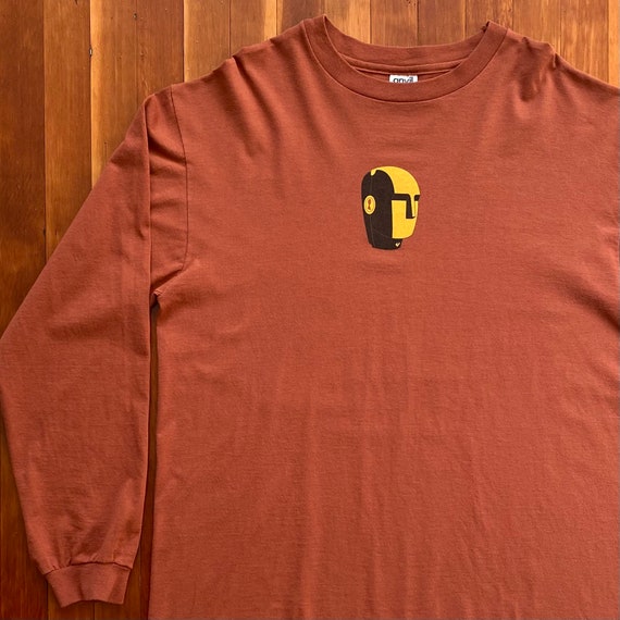 Pearl Jam Binaural Album Promo T-Shirt. Vintage Ye