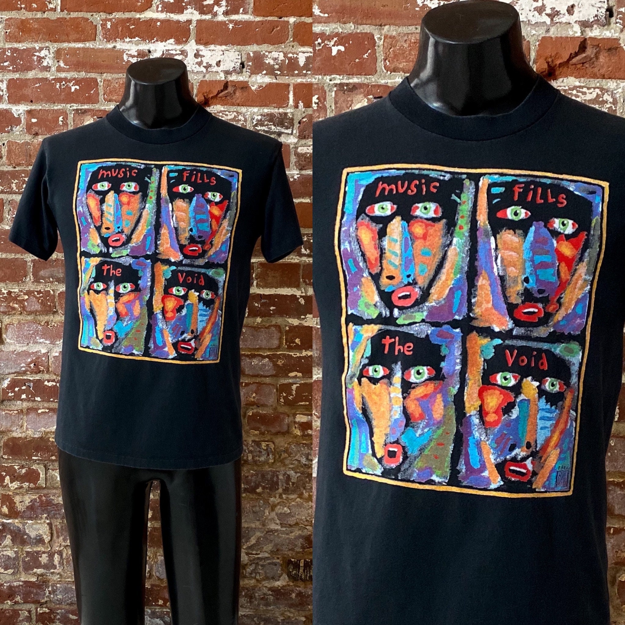 90s Fred Babb アートTee 古着Tシャツ】アート 90s Fred Babb｜ヴィンテージ（古着）専門