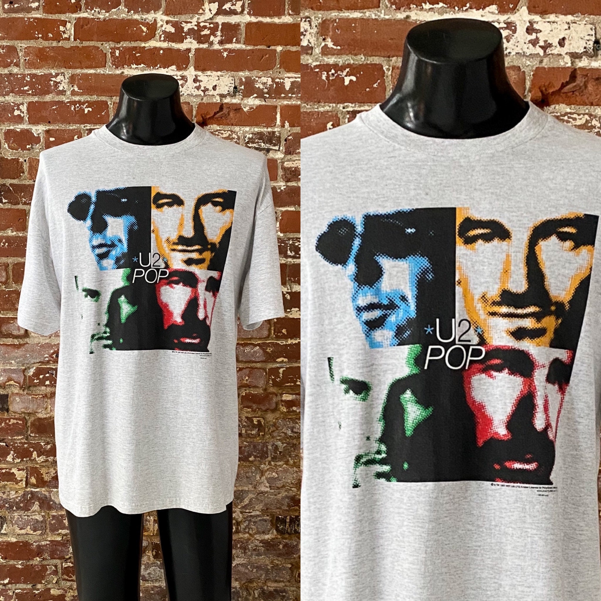 Polygram Shirt - Etsy