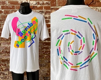 Vintage Bumbershoot 2002 Seattle Art Festival T-shirt (x-large) - Etsy