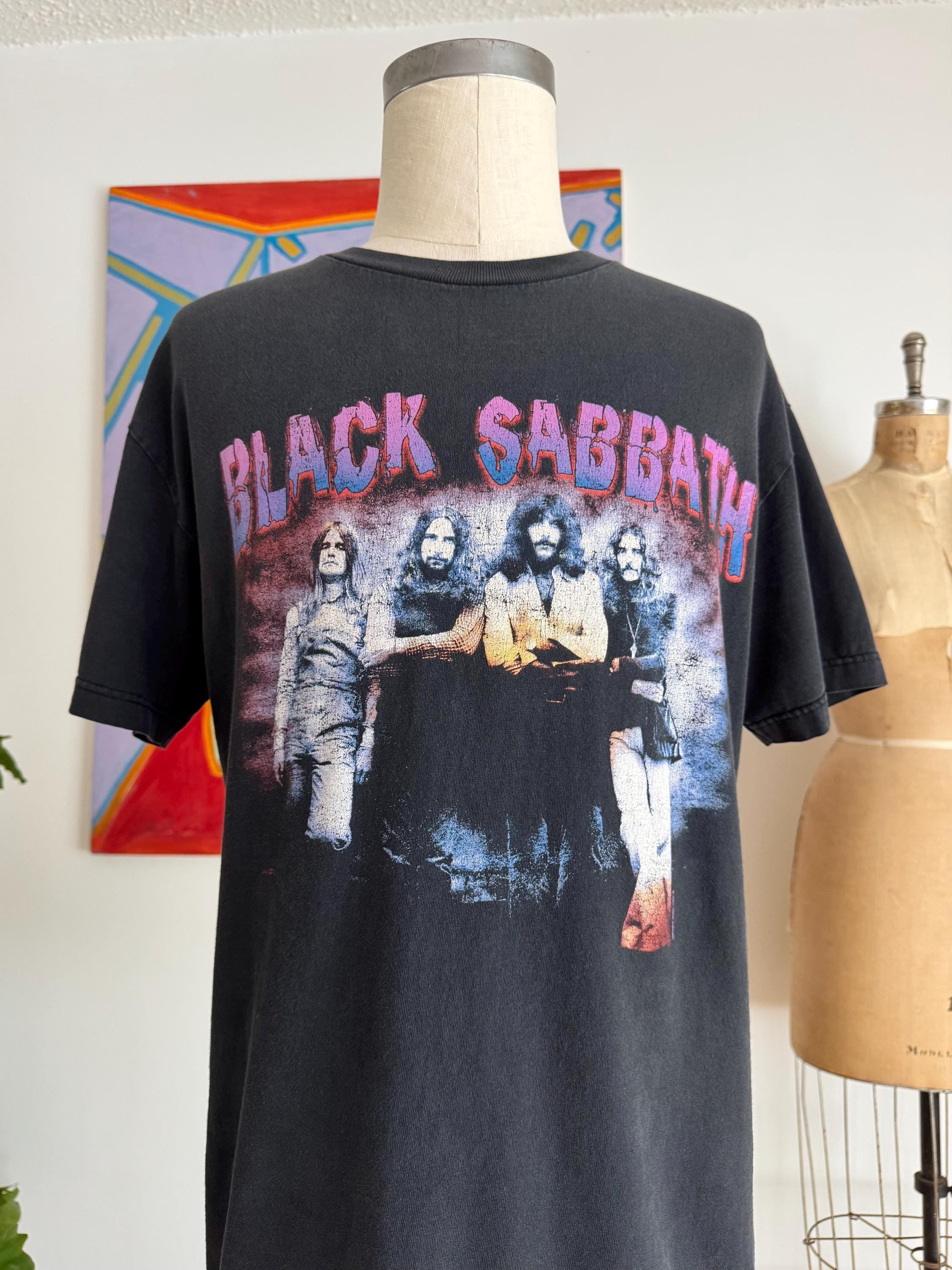 2001 Black Sabbath 