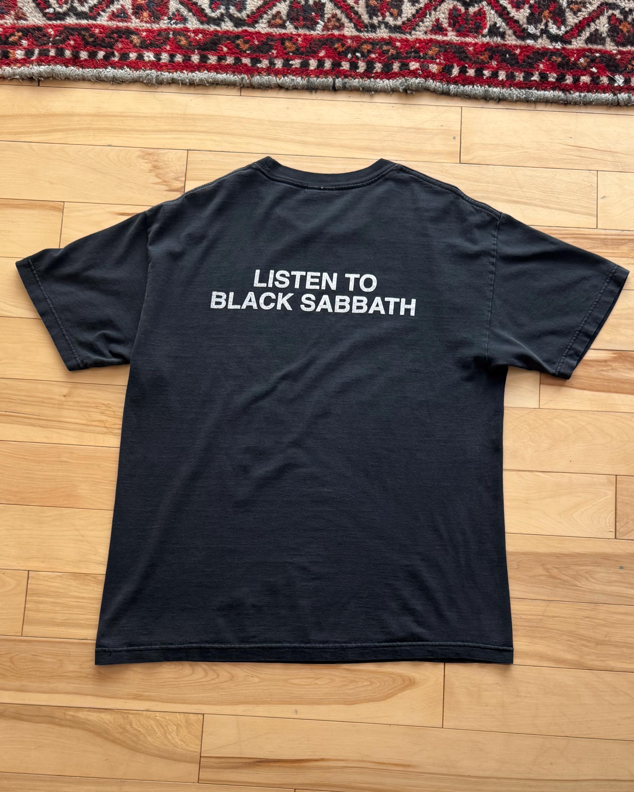 2001 Black Sabbath 