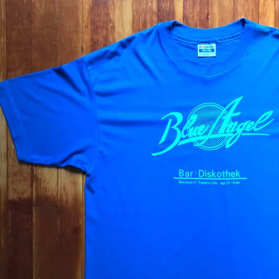 blue angel t shirt