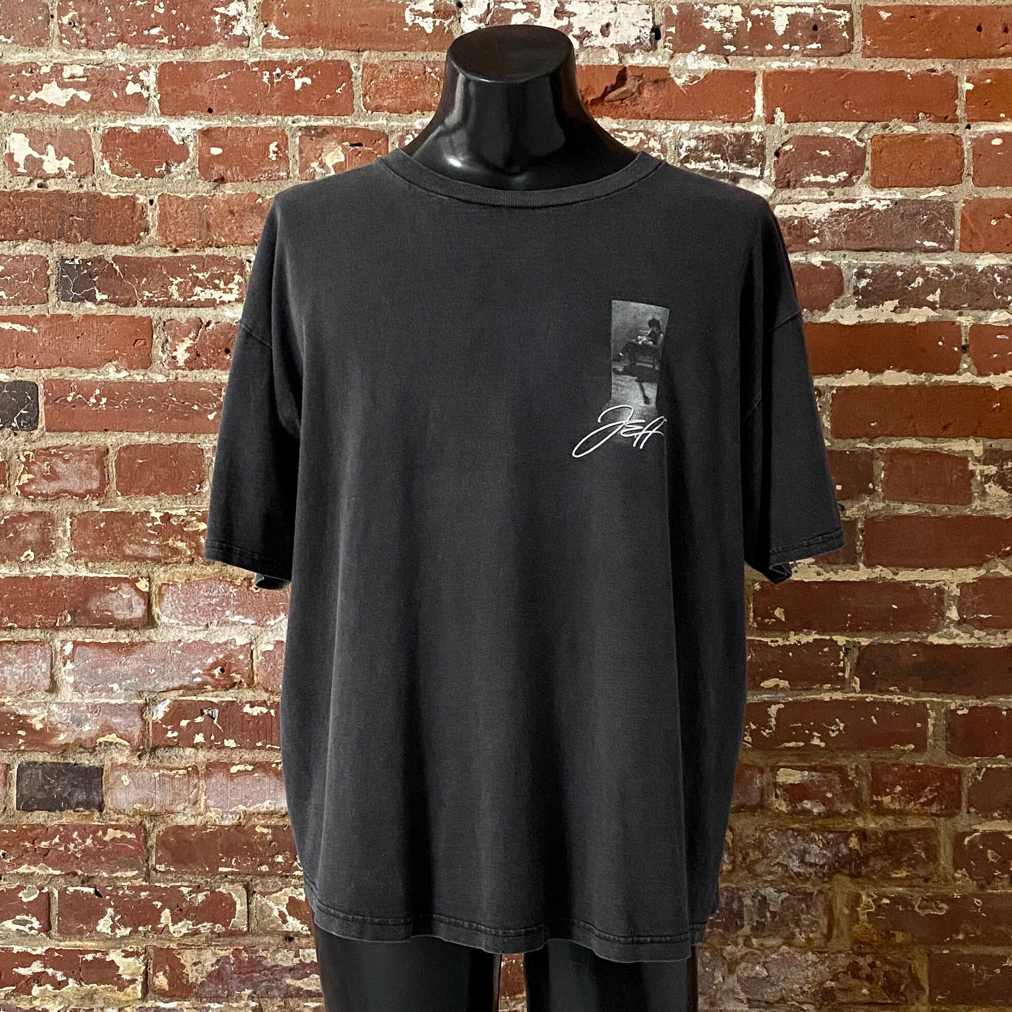 【ヴィンテージ】JEFF BECK ON TOUR T ヴィンテージ】JEFF BECK ON TOUR T Vintage Jeff Beck T-Shirt
