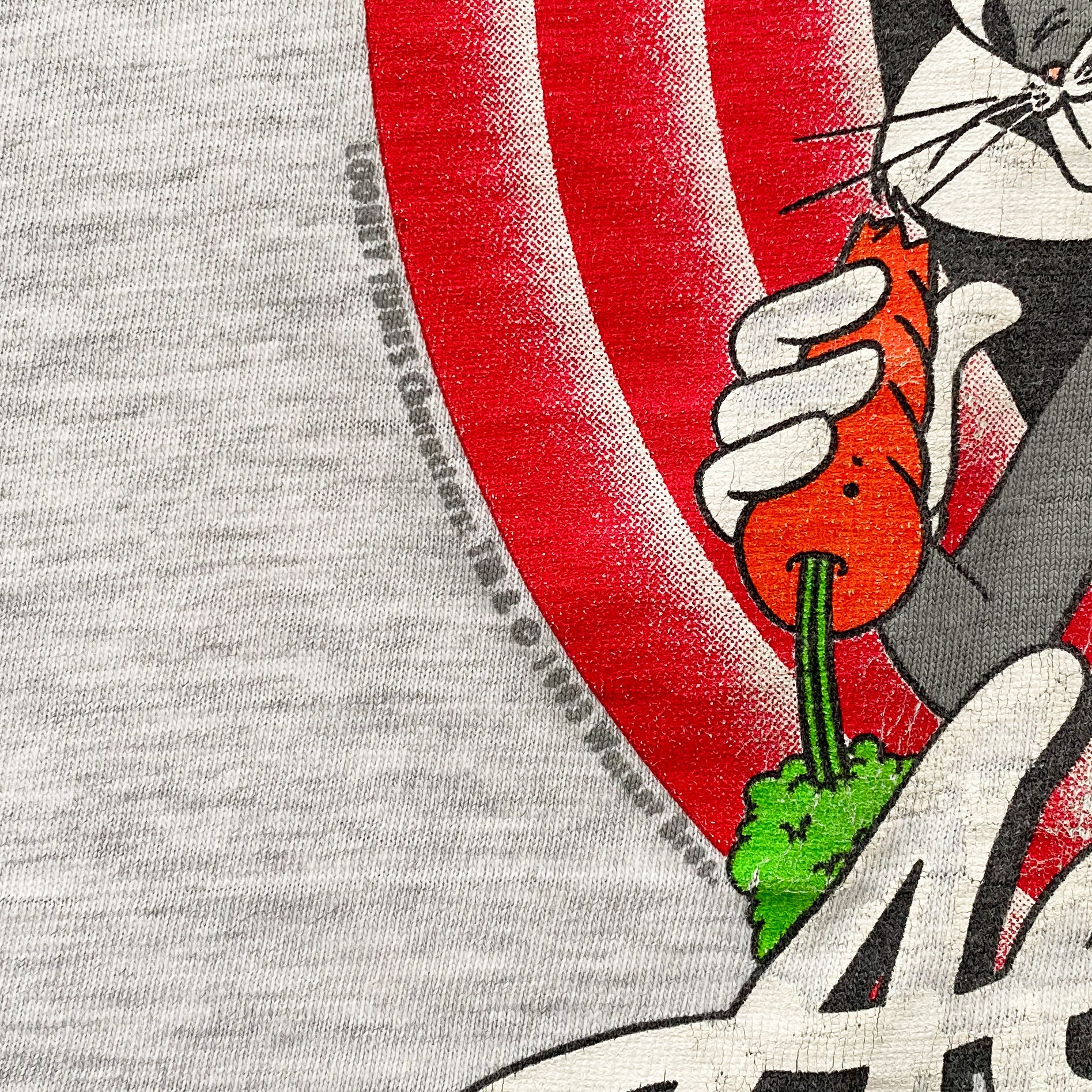 1993 Nike Aerospace Jordan Looney Tunes T-shirt. Vintage 90s
