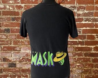 90s the Mask somebody Stop Me Movie Promo T-shirt - Etsy Canada